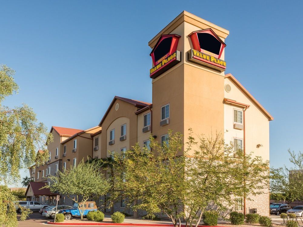 Extended Stay America Select Suites - Phoenix - Peoria - Sun City Extérieur photo